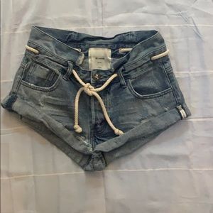 One Teaspoon Bandits Short